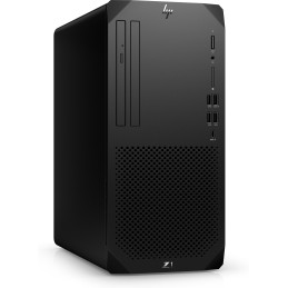 HP Z1 G9 Tower Intel® Core™ i7 i7-12700 16 Go DDR5-SDRAM 512 Go SSD NVIDIA GeForce RTX 3060 Windows 11 Pro Station de travail
