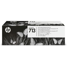 HP 713 cabeza de impresora Inyección de tinta térmica
