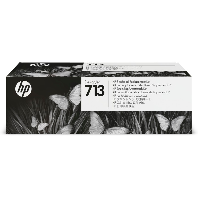 HP 713 Druckkopf Thermal Inkjet