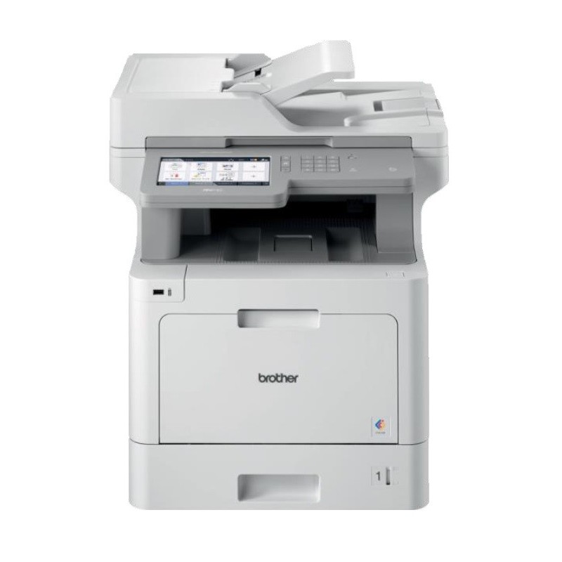 Brother MFC-L9577CDW multifunction printer Laser A4 2400 x 600 DPI 31 ppm Wi-Fi