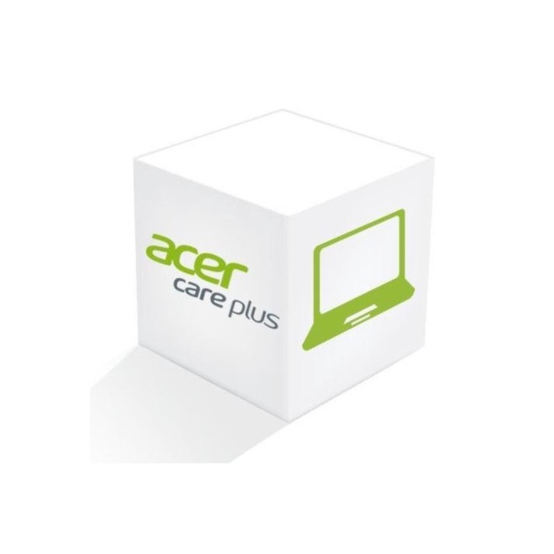 Acer SV.WNCAP.X05 extensión de la garantía