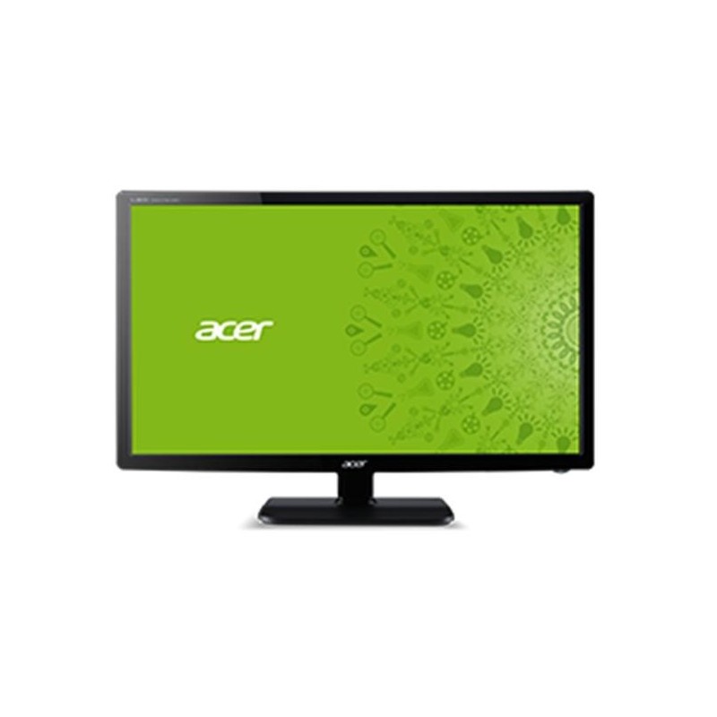 Acer B6 B246HLymdpr écran plat de PC 61 cm (24") 1920 x 1080 pixels Full HD Gris