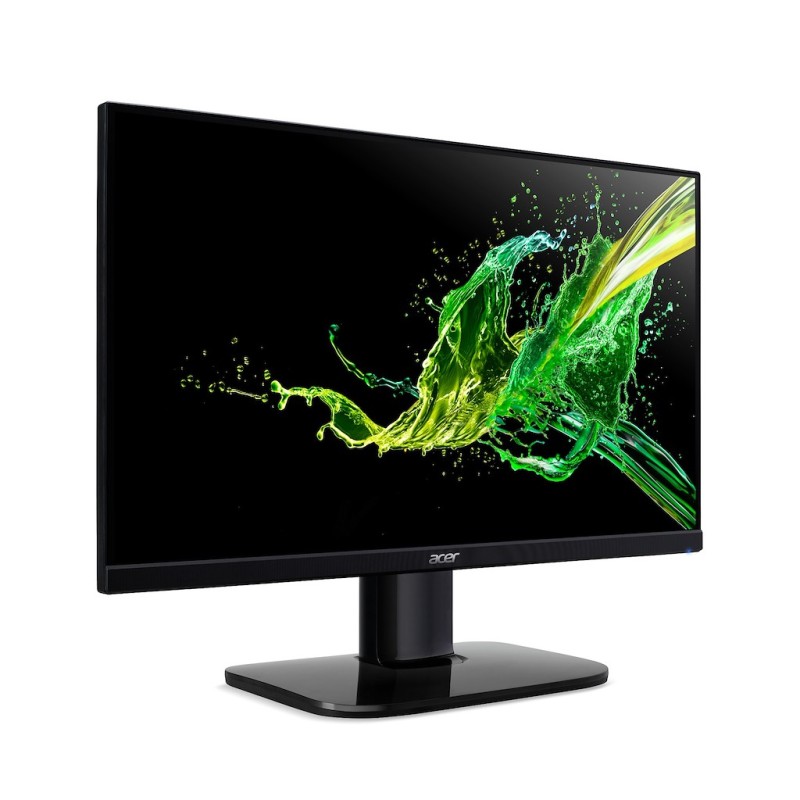 Acer KA2 KA242Ybi LED display 23.8" 1920 x 1080 pixels Full HD Black