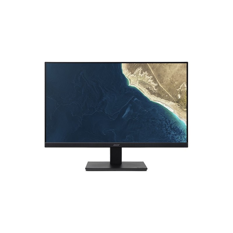 Acer V7 V277bmix LED display 27" 1920 x 1080 pixels Full HD LCD Black