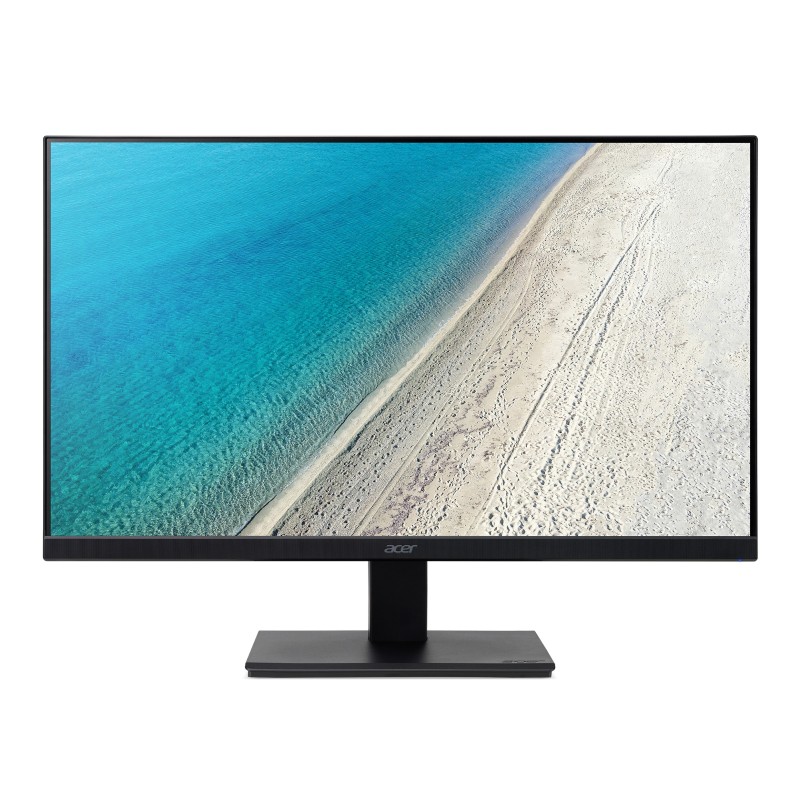 Acer V7 V247Ybmipx LED display 60,5 cm (23.8") 1920 x 1080 pixels Full HD Noir