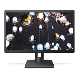AOC E1 22E1D computer monitor 21.5" 1920 x 1080 pixels Full HD LED Black