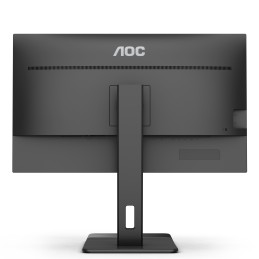 AOC U32P2CA computer monitor 31.5" 3840 x 2160 pixels 4K Ultra HD LED Black
