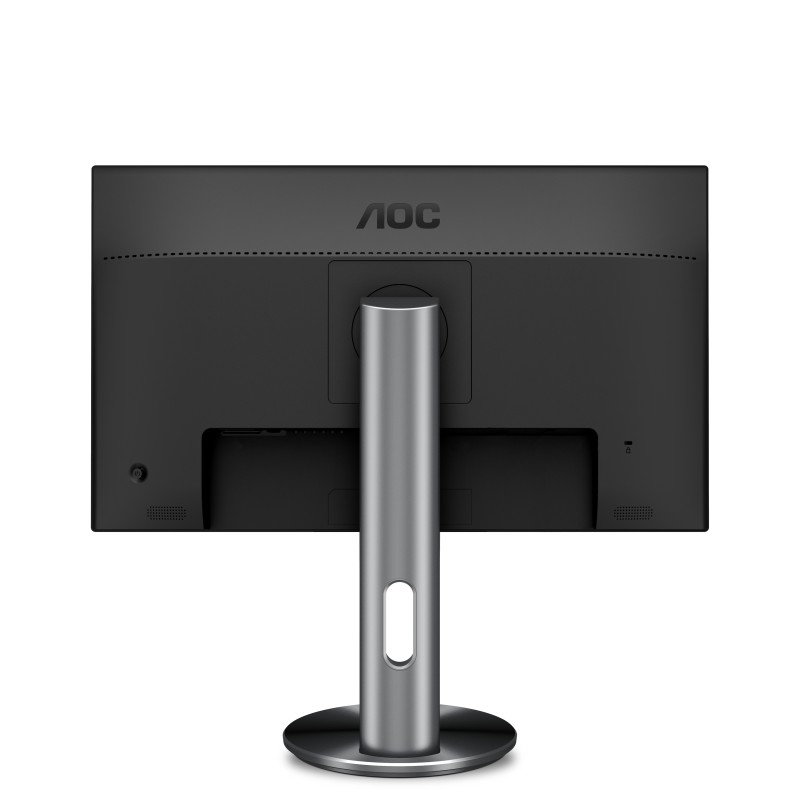 AOC 90 Series U2790PQU pantalla para PC 68,6 cm (27") 3840 x 2160 Pixeles 4K Ultra HD LED Negro