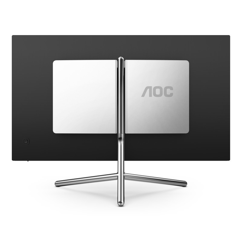 AOC U32U1 computer monitor 31.5" 3840 x 2160 pixels 4K Ultra HD LED Black
