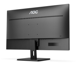 AOC E2 U32E2N LED display 31.5" 3840 x 2160 pixels 4K Ultra HD Black