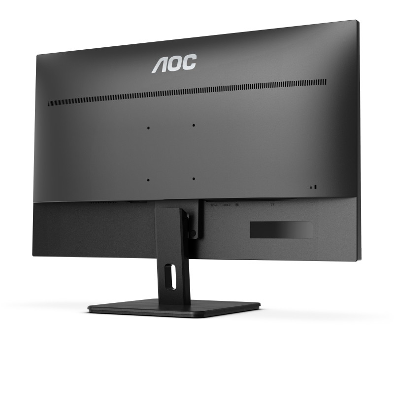 AOC E2 U32E2N LED display 80 cm (31.5") 3840 x 2160 Pixel 4K Ultra HD Nero