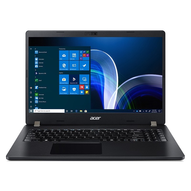 Acer TravelMate P2 TMP215-53-536B Laptop 39,6 cm (15.6") Full HD Intel® Core™ i5 i5-1135G7 8 GB DDR4-SDRAM 256 GB SSD Wi-Fi 6