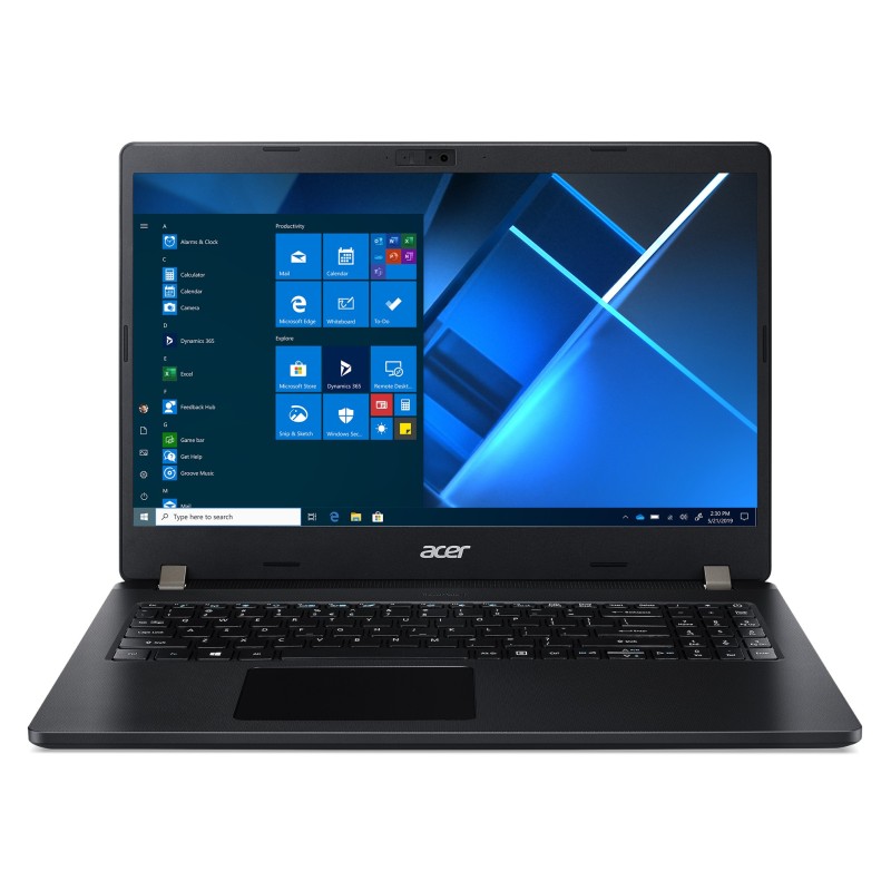 Acer TravelMate P2 TMP215-53 Laptop 15.6" Full HD Intel® Core™ i7 i7-1165G7 16 GB DDR4-SDRAM 512 GB SSD Wi-Fi 6 (802.11ax)