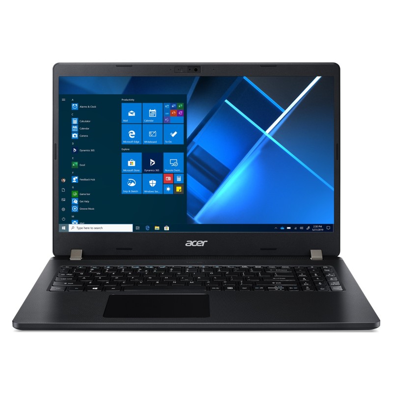 Acer TravelMate P2 TMP215-53 Portátil 39,6 cm (15.6") Full HD Intel® Core™ i7 i7-1165G7 16 GB DDR4-SDRAM 512 GB SSD Wi-Fi 6