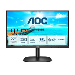 AOC B2 27B2AM LED display 68,6 cm (27") 1920 x 1080 Pixel Full HD Schwarz