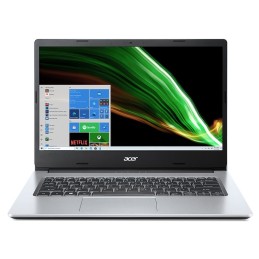 Acer Aspire 1 A114-33-C28D Ordinateur portable 35,6 cm (14") Full HD Intel® Celeron® N N4500 4 Go DDR4-SDRAM 64 Go Flash Wi-Fi