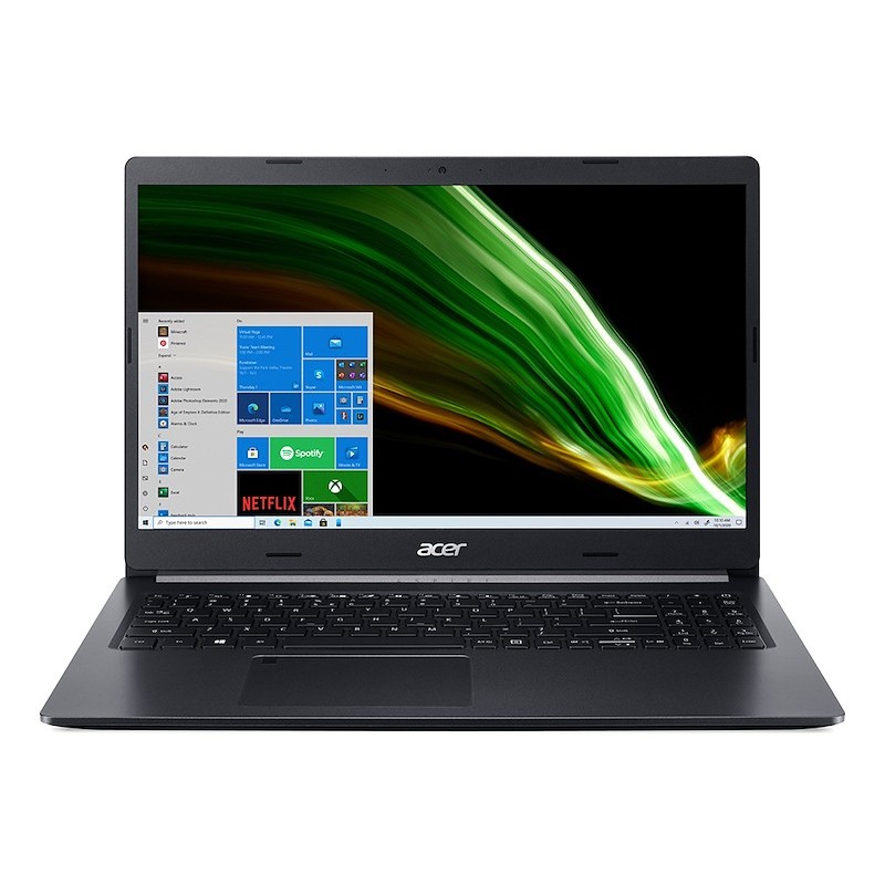 Acer Aspire 5 A515-45-R42F Laptop 15.6" Full HD AMD Ryzen™ 5 5500U 8 GB DDR4-SDRAM 512 GB SSD Wi-Fi 6 (802.11ax) Windows 11