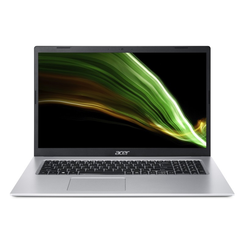 Acer Aspire 3 A317-53G-507X Laptop 43,9 cm (17.3") HD+ Intel® Core™ i5 i5-1135G7 8 GB DDR4-SDRAM 512 GB SSD NVIDIA GeForce