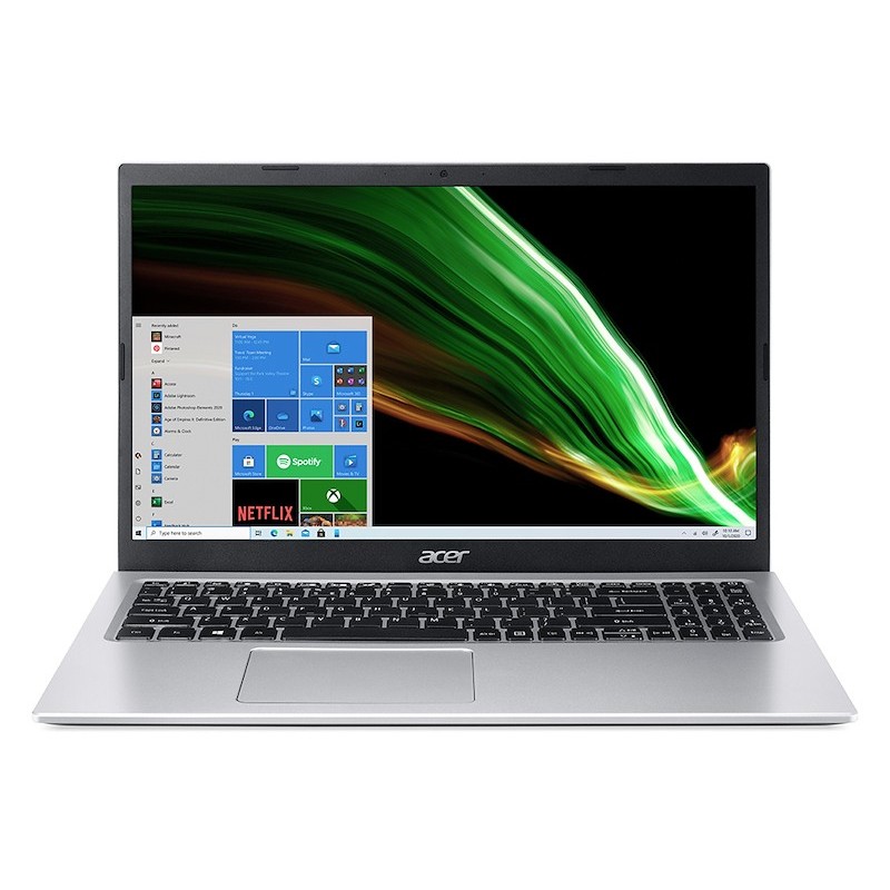 Acer Aspire 3 A315-58-51RV Laptop 15.6" Full HD Intel® Core™ i5 i5-1135G7 8 GB DDR4-SDRAM 512 GB SSD Wi-Fi 5 (802.11ac) Windows