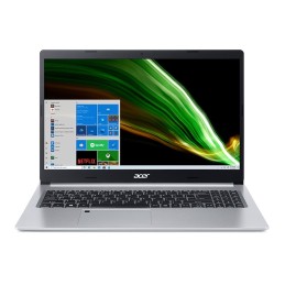 Acer Aspire 5 A515-45-R7LJ Portátil 39,6 cm (15.6") Full HD AMD Ryzen™ 7 5700U 8 GB DDR4-SDRAM 512 GB SSD Wi-Fi 6 (802.11ax)
