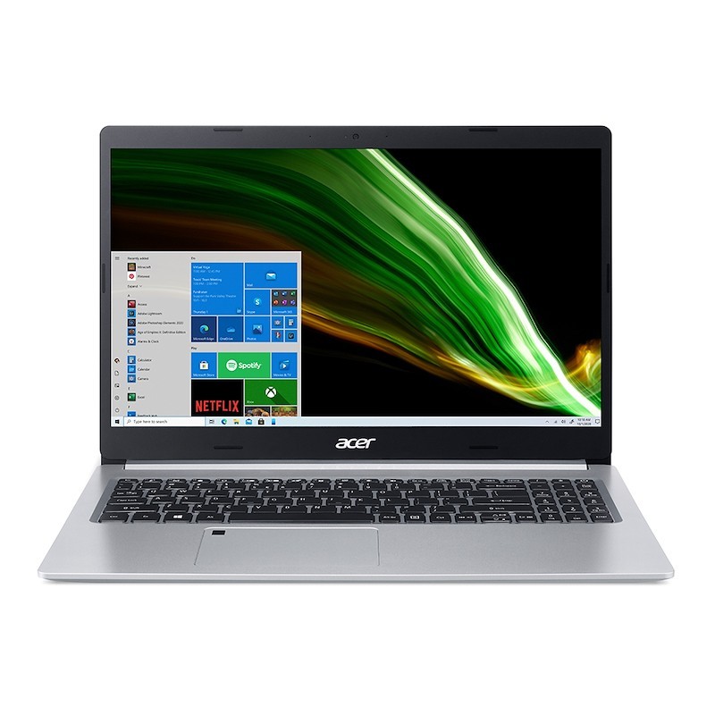 Acer Aspire 5 A515-45-R7LJ Computer portatile 39,6 cm (15.6") Full HD AMD Ryzen™ 7 5700U 8 GB DDR4-SDRAM 512 GB SSD Wi-Fi 6