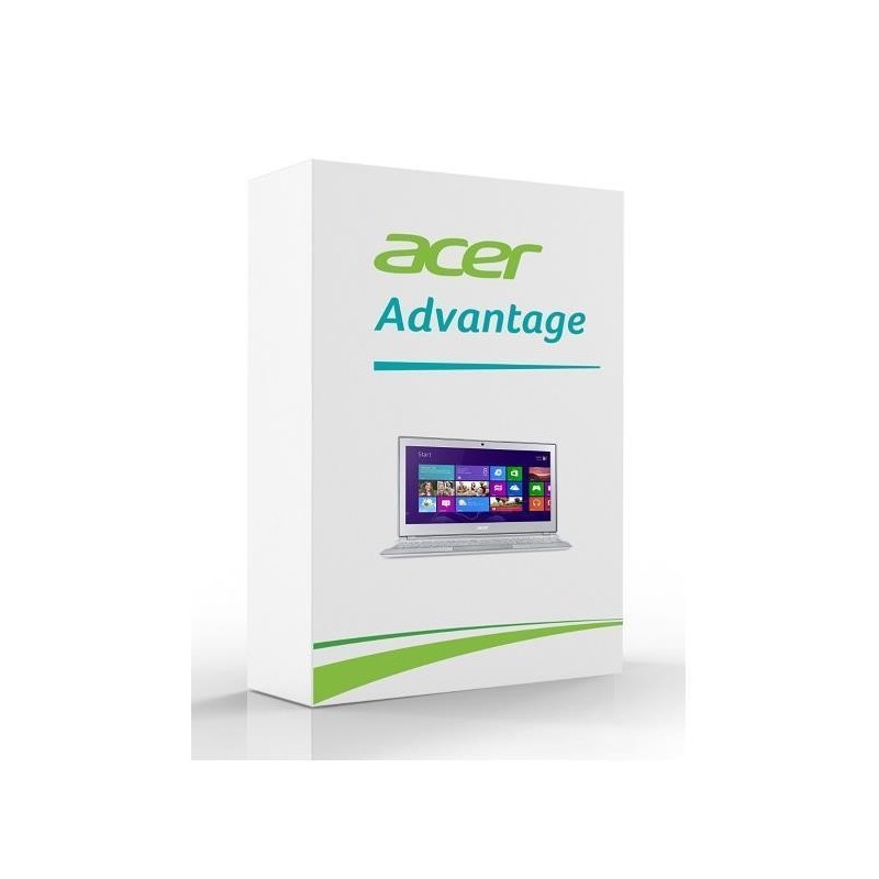 Acer SV.WNBAP.A09 extensión de la garantía