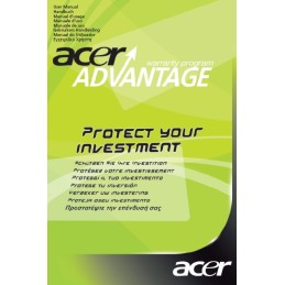 Acer SV.WNBAP.A11 warranty support extension