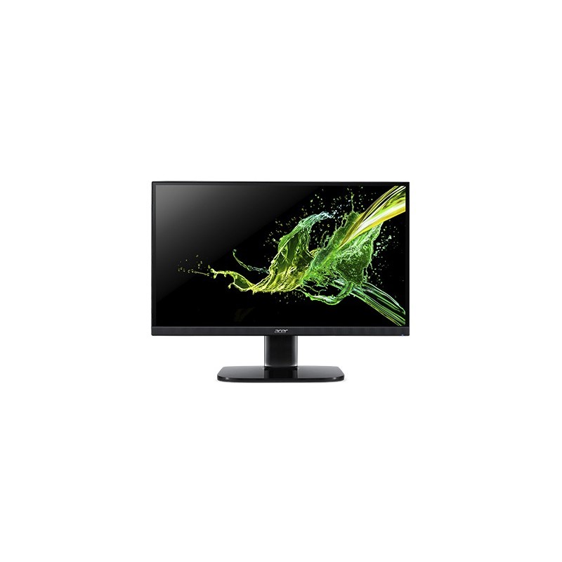 Acer KA KA272BI Monitor PC 68,6 cm (27") 1920 x 1080 Pixel Full HD LED Nero