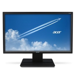 Acer V6 V246HQLbmid LED display 59,9 cm (23.6") 1920 x 1080 Pixel Full HD Schwarz