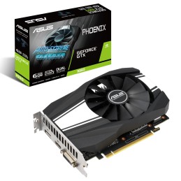 ASUS Phoenix PH-GTX1660-6G NVIDIA GeForce GTX 1660 6 Go GDDR5