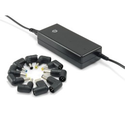 Conceptronic CNB90 power adapter inverter Indoor 90 W Black