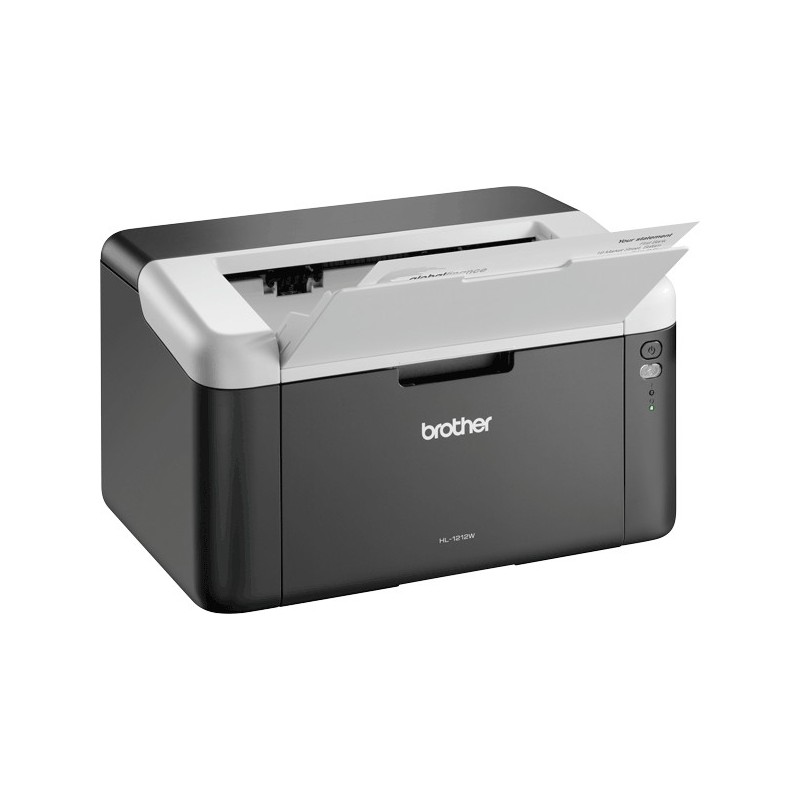 Brother HL-1212WVB imprimante laser 2400 x 600 DPI A4 Wifi