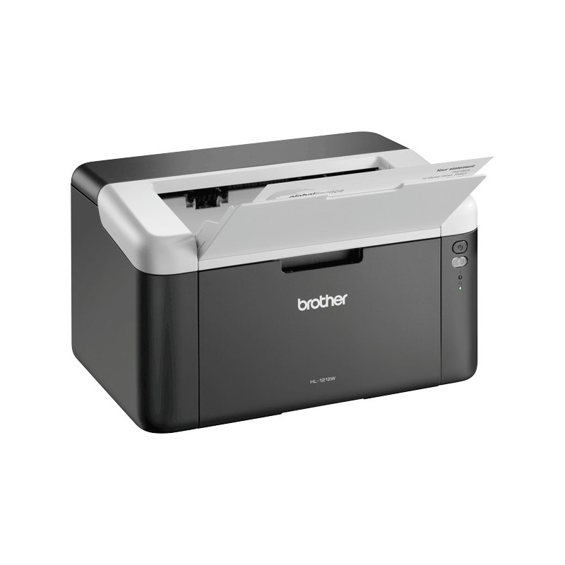 Brother HL-1212WVB laser printer 2400 x 600 DPI A4 Wi-Fi