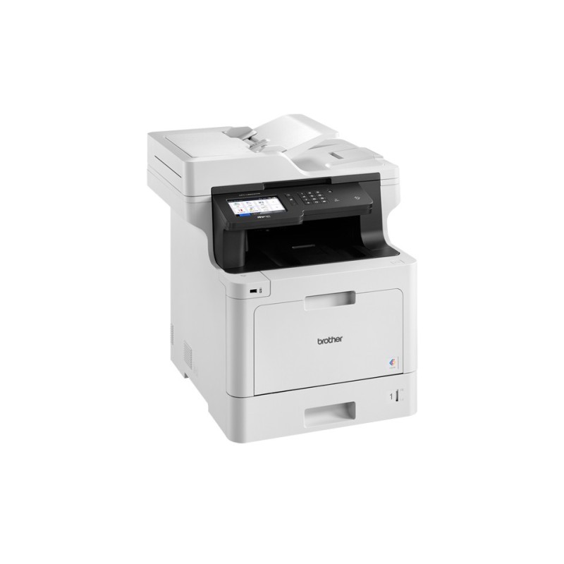 Brother MFC-L8900CDW stampante multifunzione Laser A4 2400 x 600 DPI 31 ppm Wi-Fi