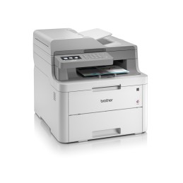 Brother DCP-L3550CDW Multifunktionsdrucker LED A4 2400 x 600 DPI 18 Seiten pro Minute WLAN