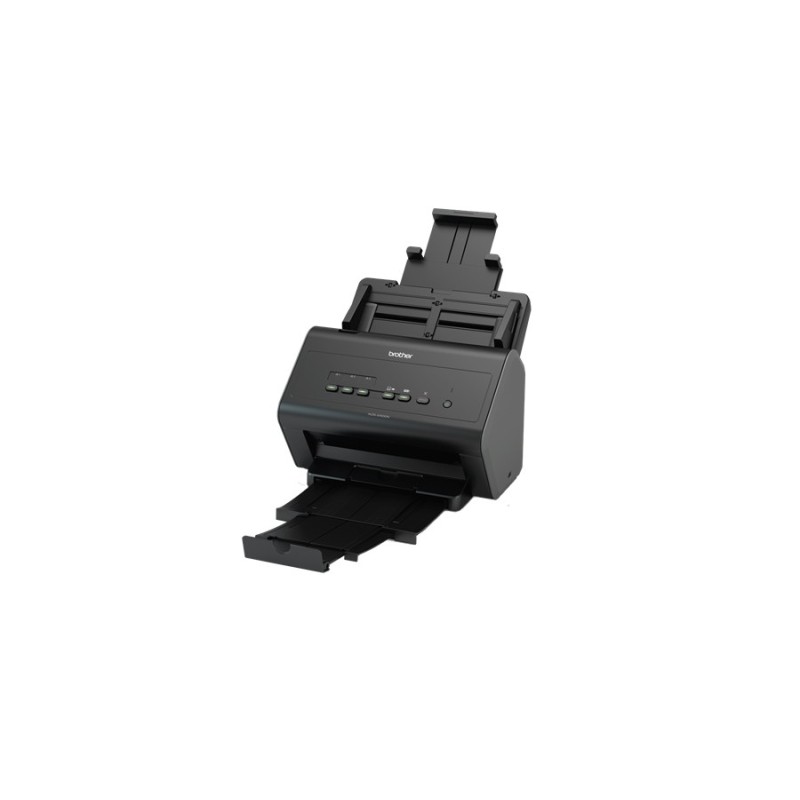 Brother ADS-2400N scanner ADF scanner 600 x 600 DPI A4 Black