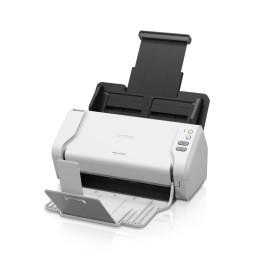Brother ADS-2200 scanner Scanner ADF 600 x 600 DPI A4 Noir, Blanc