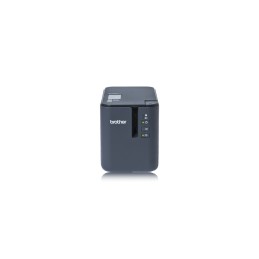 Brother PT-P900W Etikettendrucker Wärmeübertragung 360 x 360 DPI 60 mm sek Verkabelt & Kabellos TZe WLAN
