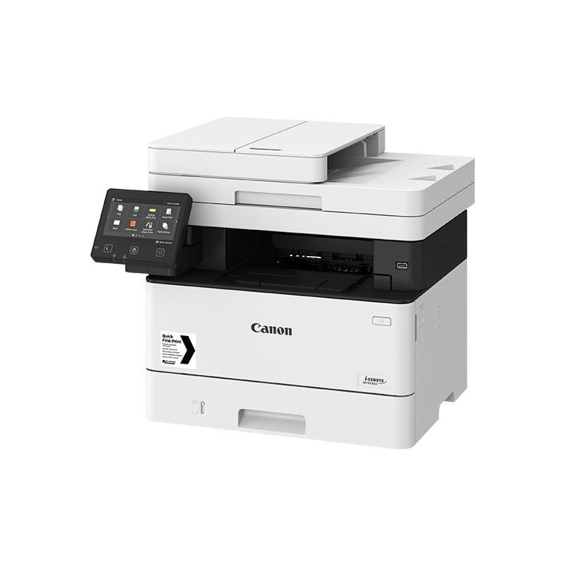 Canon i-SENSYS MF443dw Laser A4 1200 x 1200 DPI 38 ppm Wifi