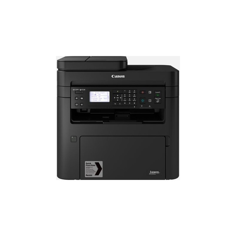 Canon MF264dw Laser A4 1200 x 1200 DPI 28 ppm Wifi