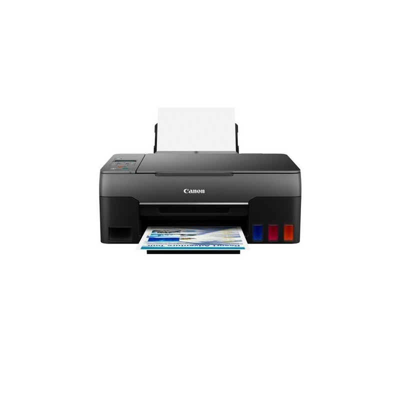 Canon PIXMA G2560 MegaTank Inyección de tinta A4 10,8 ppm