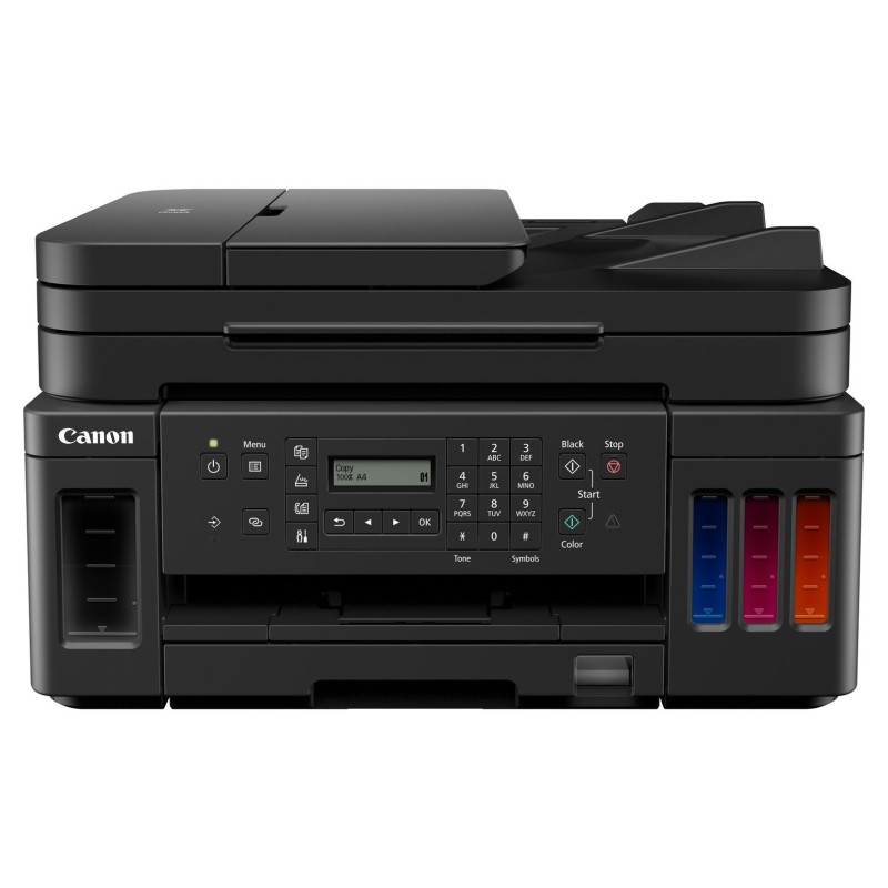 Canon PIXMA G7050 MegaTank Inkjet A4 4800 x 1200 DPI Wi-Fi