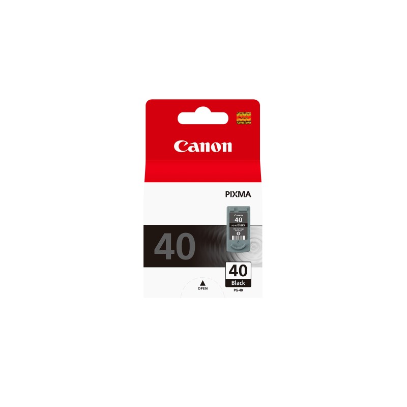 Canon PG-40BK Tinte Schwarz