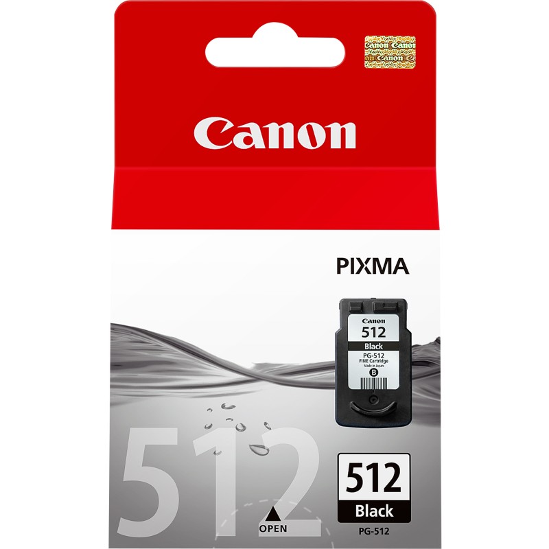 Canon 2969B001 cartucho de tinta 1 pieza(s) Original Negro