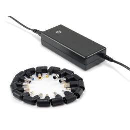 Conceptronic CNB90T15 power adapter inverter Indoor 90 W Black