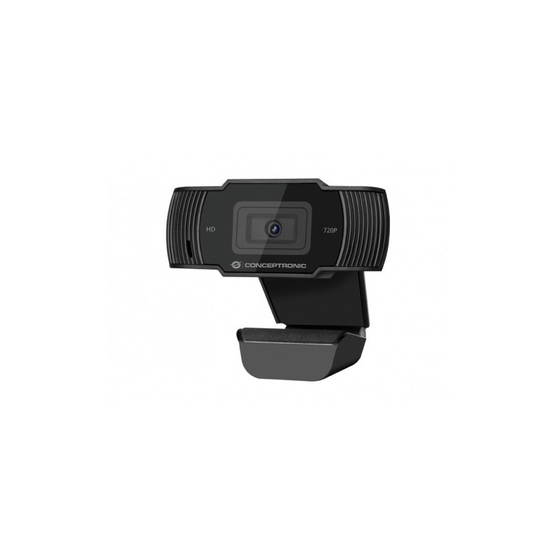 Conceptronic AMDIS03B webcam 1280 x 720 pixels USB 2.0 Black