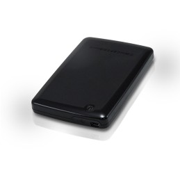 Conceptronic CHD2MUB storage drive enclosure HDD SSD enclosure Black 2.5"