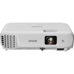 Epson EB-E01 data projector Short throw projector 3300 ANSI lumens 3LCD XGA (1024x768) White