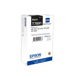 Epson T7891 ink cartridge 1 pc(s) Original Extra (Super) High Yield Black