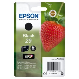 Epson Strawberry C13T29814012 ink cartridge 1 pc(s) Original Standard Yield Black